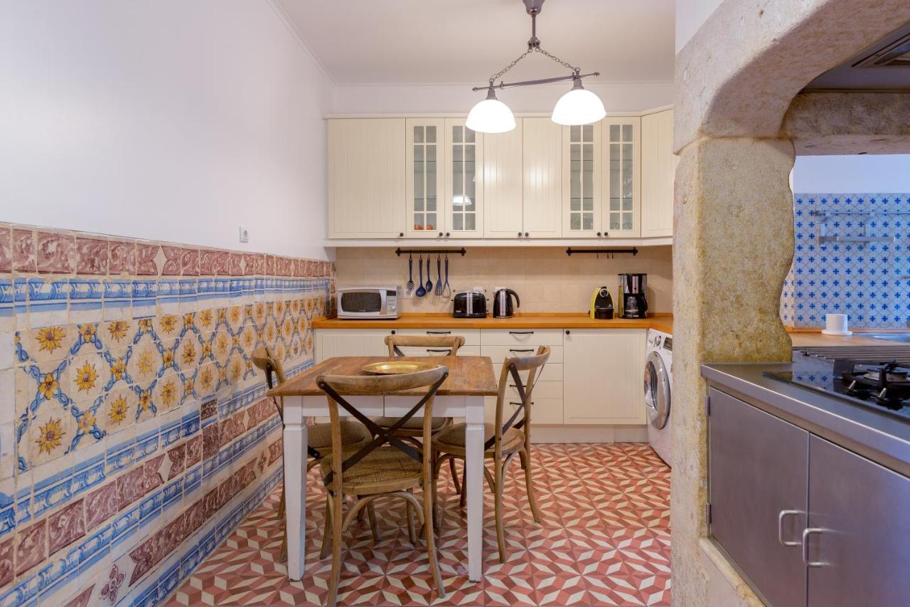 Lisbon Charming Apartment Praca Da Figueira المظهر الخارجي الصورة