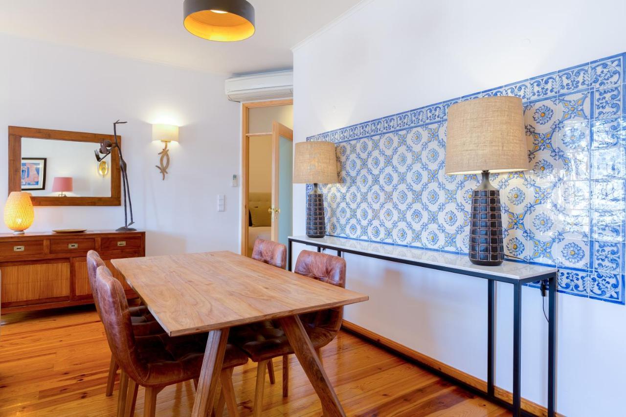 Lisbon Charming Apartment Praca Da Figueira المظهر الخارجي الصورة