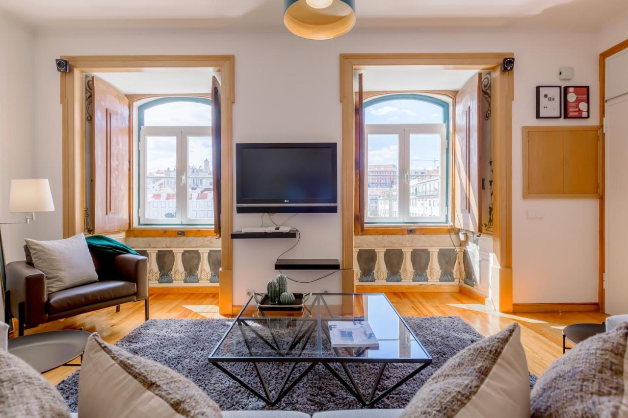 Lisbon Charming Apartment Praca Da Figueira المظهر الخارجي الصورة