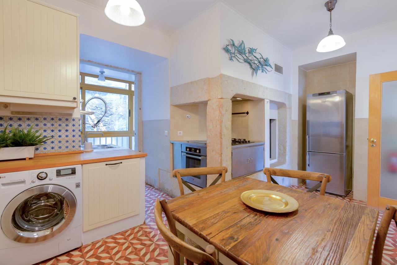 Lisbon Charming Apartment Praca Da Figueira المظهر الخارجي الصورة